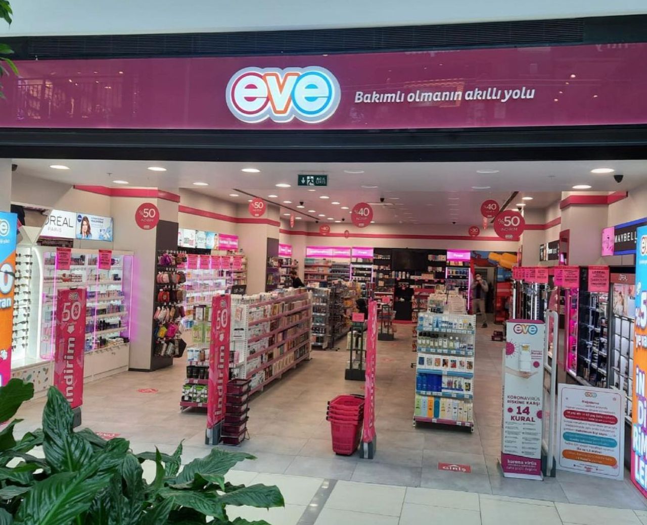 Trabzon Forum AVM Eve Mağazası